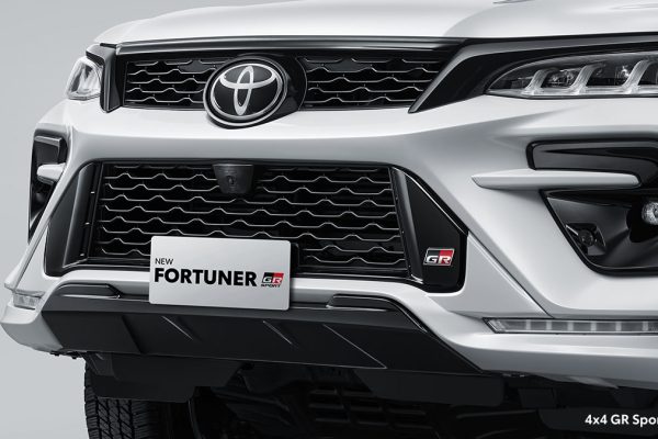 New Fortuner