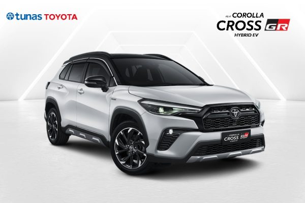 Corolla Cross GR Sport Hev