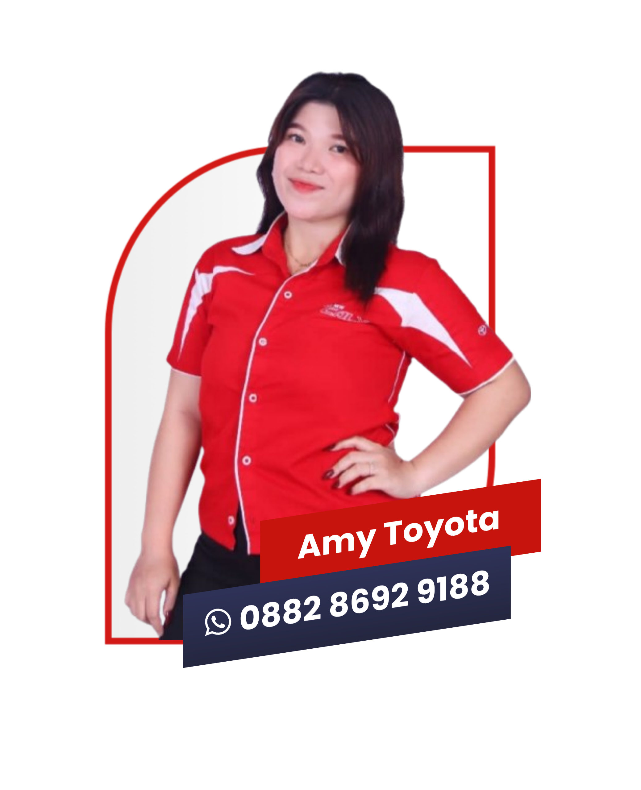AMY - Sales Resmi Toyota